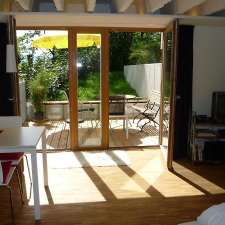 Ferienwohnung Hübschle Constanza Exterior foto