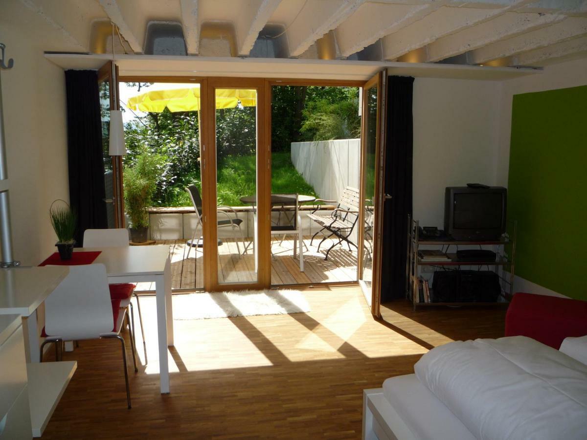 Ferienwohnung Hübschle Constanza Exterior foto