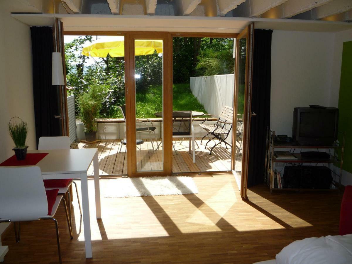 Ferienwohnung Hübschle Constanza Exterior foto